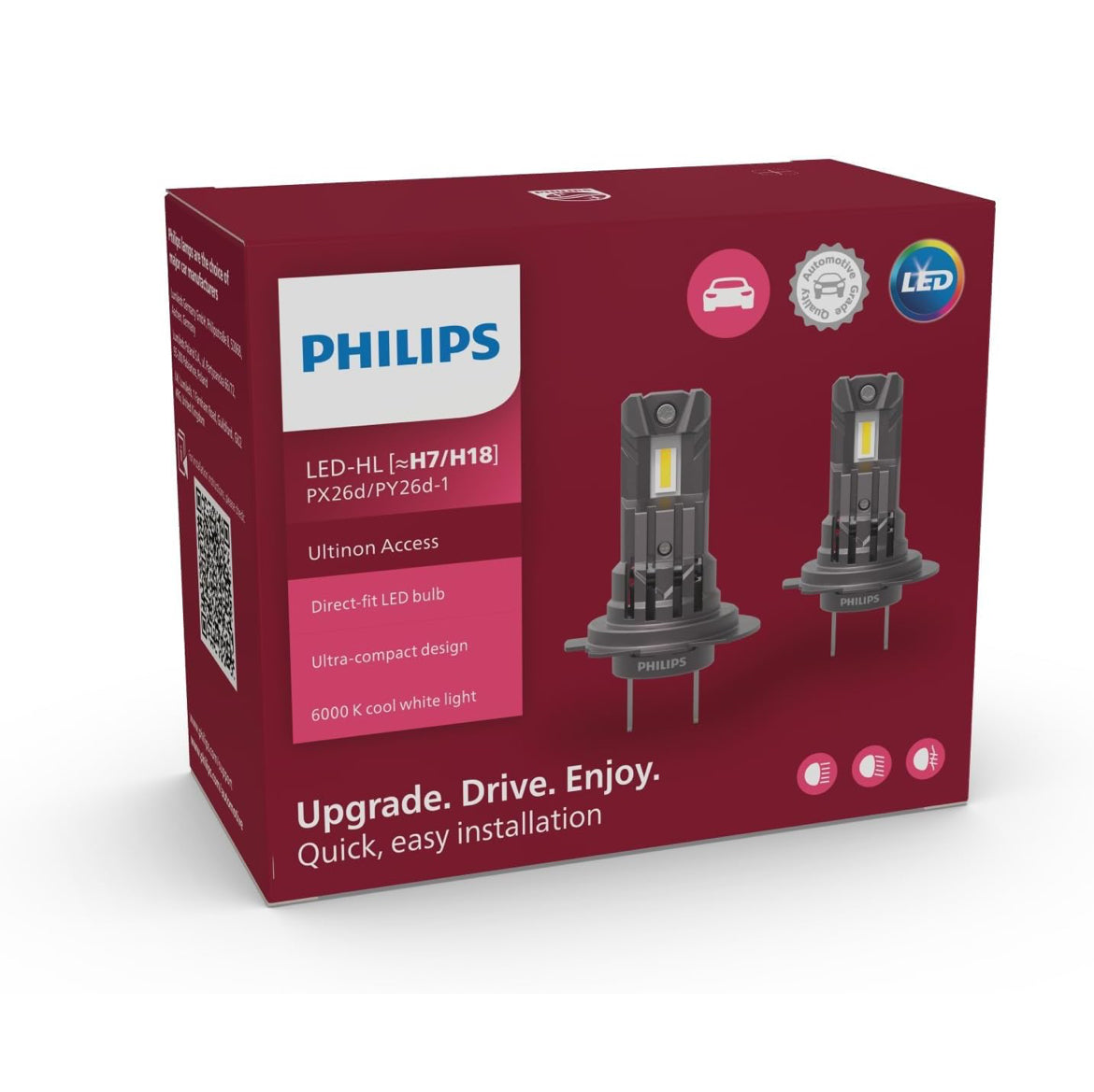 Philips LED Headlight Bulbs