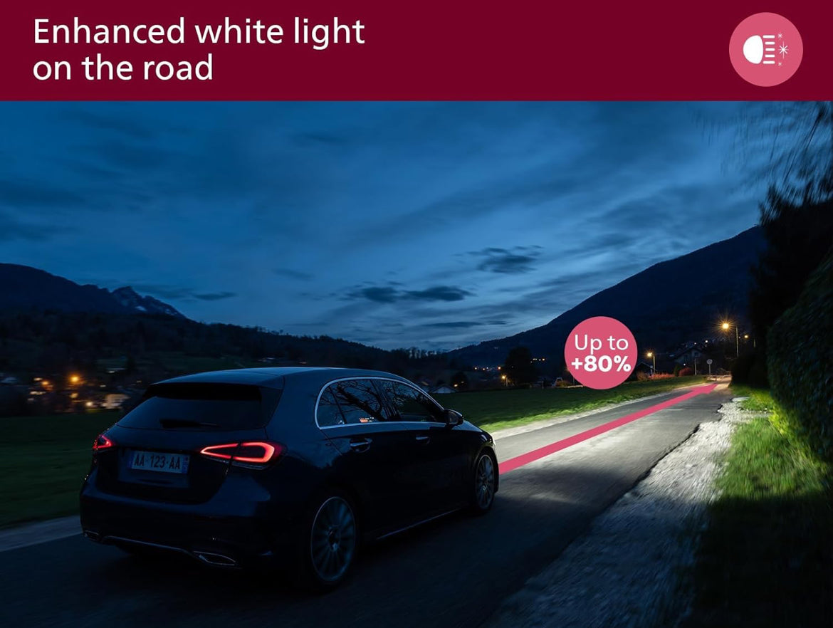Philips LED Headlight Bulbs