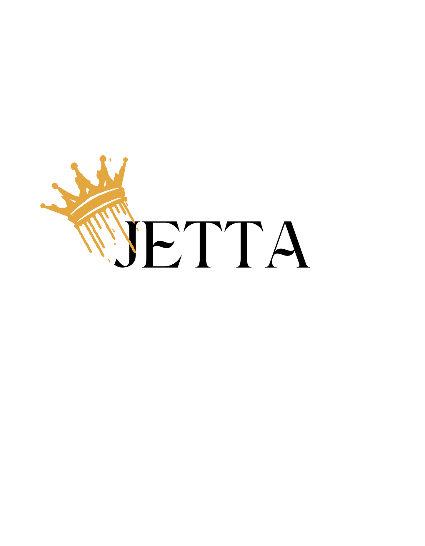 "JETTA" Window Sticker