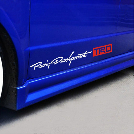 TRD Side Skirt (Pair)