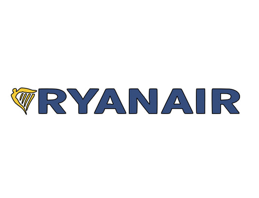 "Ryanair" Sticker