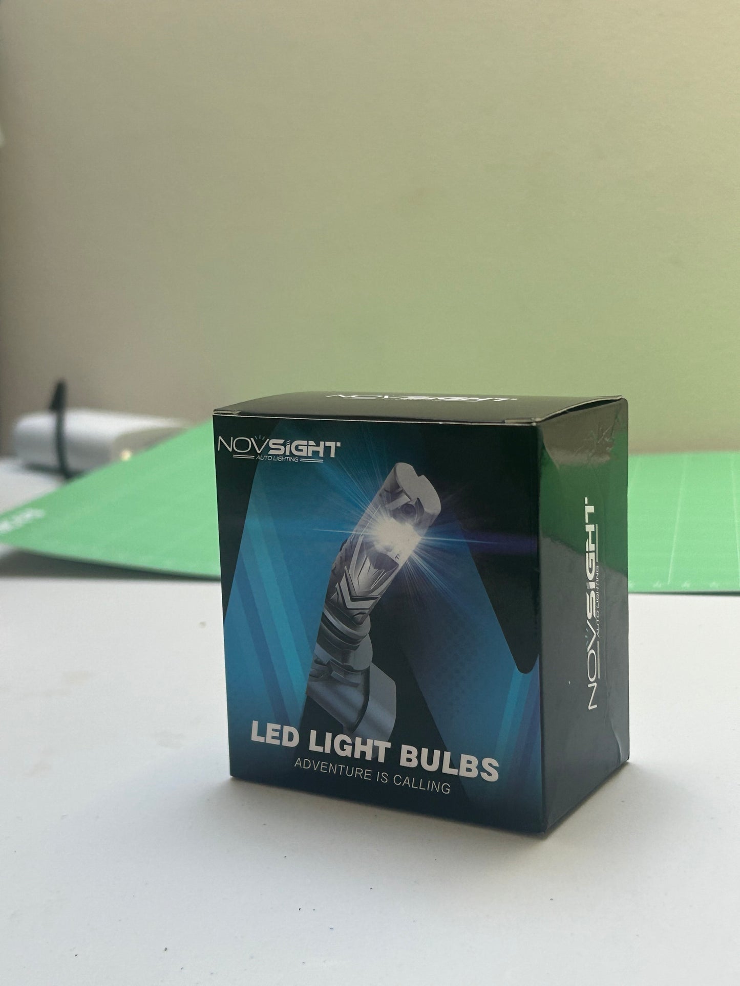 NOVSIGHT H7 LED’s