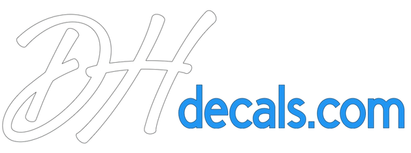 DH Decals